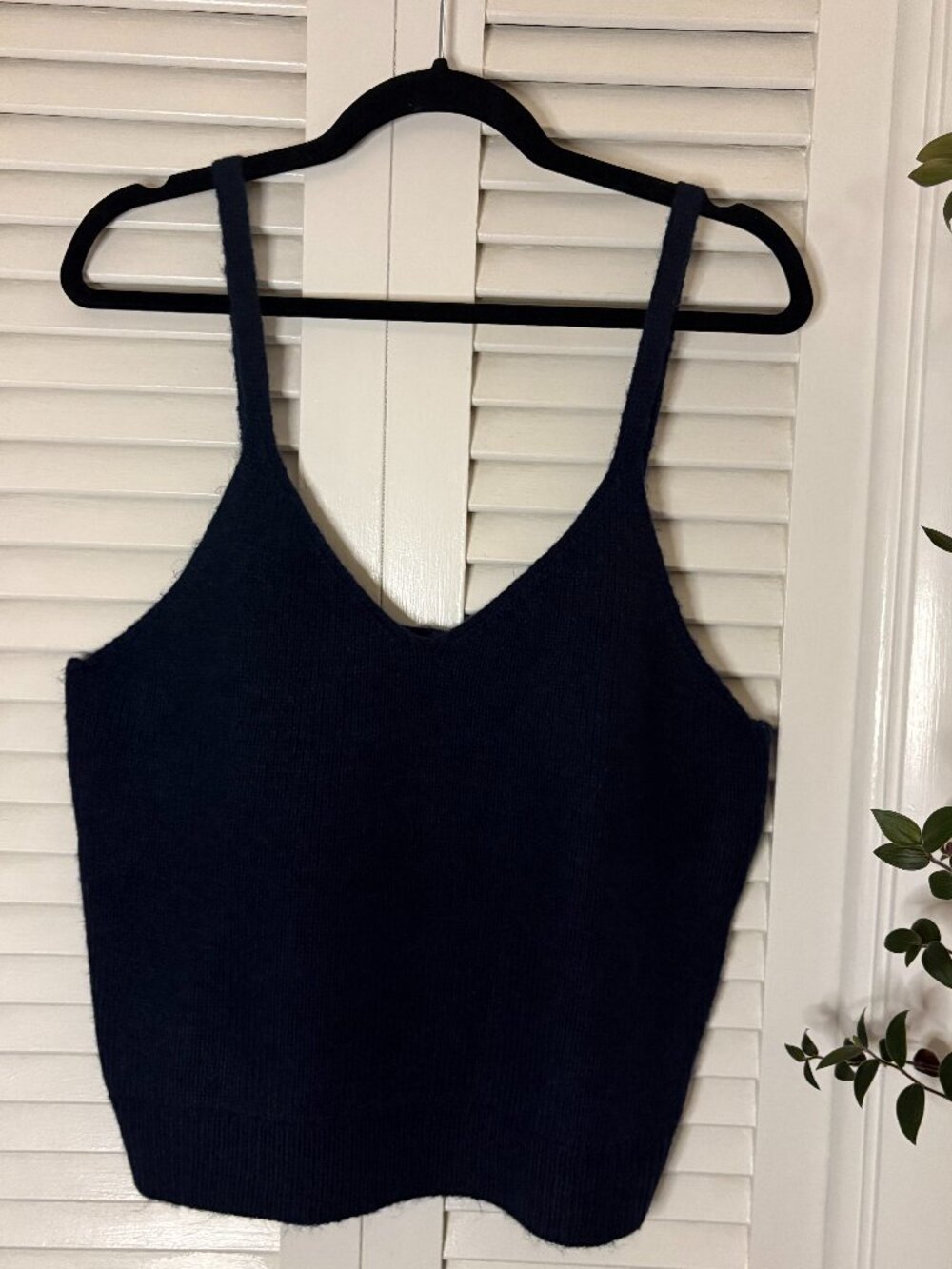 Biltmore XXL Sweater Tank